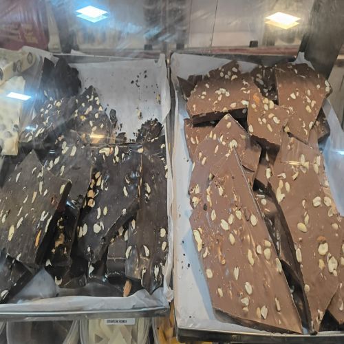 Dark Nuts Chocolate